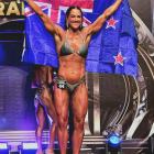 Shannon Booth won two world titles at the ICN World Natural Games recently. PHOTO: SUPPLIED