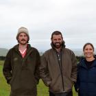 Pondering possible future land-use changes on Mt Pleasant sheep and beef farm in North Otago are ...