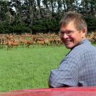 Fairlight Station manager Simon Wright. PHOTO: SRL FILES 
