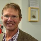 Fairlight Station manager Simon Wright. PHOTO: SRL FILES