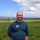 Tāmata Hauhā co-founder and chief executive Blair Jamieson is partnering with Strath Taieri sheep...