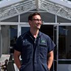 Clutha Vets graduate veterinarian Chase Jordan is realising a boyhood dream of being a vet when...