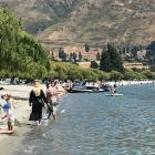 Roys Bay, Lake Wanaka. PHOTO: ODT FILES