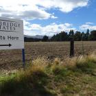 Corbridge Estates, 6km east of Wānaka, has been bought by Silverlight Studios with a view to...