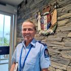Senior Sergeant Fiona Roberts. PHOTO: ARCHIVE