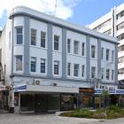 The owner of this property at 140 George St refused to display an earthquake-prone building...