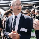 Wakatipu High principal Oded Nathan. PHOTO: ODT FILES