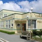 Art deco icon, Ranfurly’s Centennial Milkbar, is one of the buildings Central Otago District...