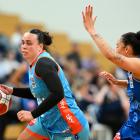 Tahlia Tupaea has been big from deep for the Northern Kāhu again this season. PHOTO: BLAKE...