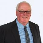 Kevin Barron. PHOTO: SUPPLIED