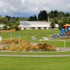 Balclutha’s Centennial Park can have a basketball court and pump track and keep a 400m running...