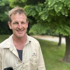 Teviot farmer and newest member of the Teviot Valley Community Board Curtis Pannett is following...