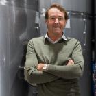 Felton Road winemaker Blair Walter. Photos: supplied