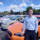 Hamish Gardyne of HVS Motors Group