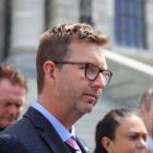 Act New Zealand MP Simon Court. Photo: Getty Images