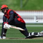 Rhys Mariu. PHOTO: GETTY IMAGES