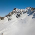 A search for three climbers missing on Aoraki Mt Cook may not restart until Thursday. Photo: File...
