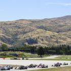 Highlands Motorsport Park. PHOTO: ODT FILES