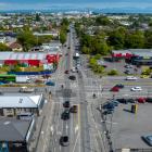 Work on the Ferry, Ensors and Aldwins Rds intersection upgrades will start on January 5. Photo:...