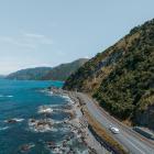 Stunning views travelling along the main coast road (SH1). PHOTOS: LACHLAN POOLE