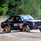 Northern Irishman Kris Meeke is returning to the Otago Rally next year. PHOTO: PETER WHITTEN