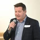 Mike Collins, Chief Executive Officer at Business South Inc. PHOTO: LINDA ROBERTSON