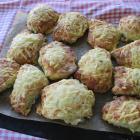 Elspeth McLean’s scones. PHOTO: ELSPETH MCLEAN