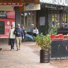 The Dunedin hospitality industry is hoping for the arrival of outsiders to kick-start things in...