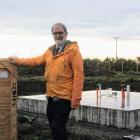 SpaceOps New Zealand founder and chief executive Robin McNeill was yesterday awarded the...
