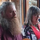 Dunedin musicians Alex Wolken and Karin Reid will perform original music, improvisations and jazz...