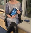 Exciting new chapter ... Dunedin-based doctor and writer Mira Harrison, who trained in the...