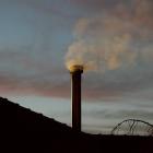 Some areas saw spikes in air pollution, mainly from burning wood and coal. Photo: NZ Herald