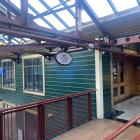 These Steamer Wharf premises will this winter be occupied for the first time since 2020. PHOTO:...