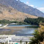 Queenstown's troubled sewage treatment plant. PHOTO: Rhyva van Onselen