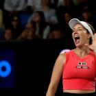Danielle Collins: 'I love playing in a crowd that has energy, regardless of what side they're on'...