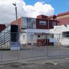 The former Black Origin Meat Processors factory, which processed Wagyu beef, in Gore. PHOTO:...