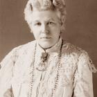 Annie Besant. PHOTO: WIKIMEDIA COMMONS

