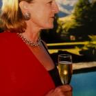 The late Brigie Pollock. PHOTO: SUPPLIED