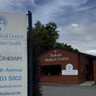 Rakaia Medical Centre wrote to all of its patients to ask them to be kind and understanding....