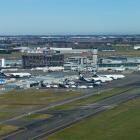 Christchurch Airport.Photo: File image