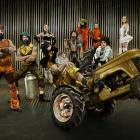 Animal, by Cirque Alfonse, of Quebec, Canada, is a surreal circus show that promises jaw-dropping...