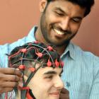 University of Otago biomedical sciences researcher Dr Jerin Mathew is using an...