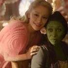 Ariana Grande (left) and Cynthia Erivo in Wicked. Photos: TNS
