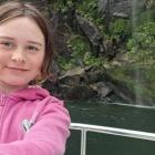 Te Anau girl Meike Fountain felt her community supported her immensely during her battle with...
