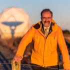 SpaceOps chief executive officer Robin McNeill is  excited to be part of next months’ lunar...