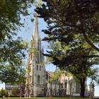 First Church. PHOTO: GERARD O’BRIEN

