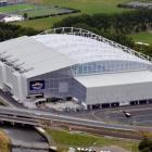 Dunedin's Forsyth Barr Stadium. Photo: ODT files 