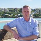 Gary Kircher. Photo: ODT files