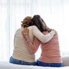 The UC student turned to her mother for support after being raped. Photo: File image / Getty