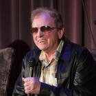 Record producer Shel Talmy speaks onstage at The Record Theater: A Tribute To Sir George Martin...